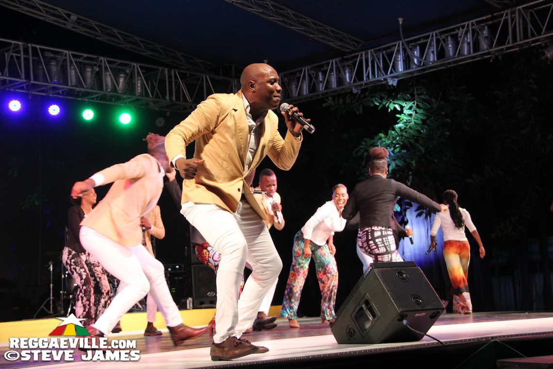 Medal of Appreciation For Service To Jamaica - Ceremony