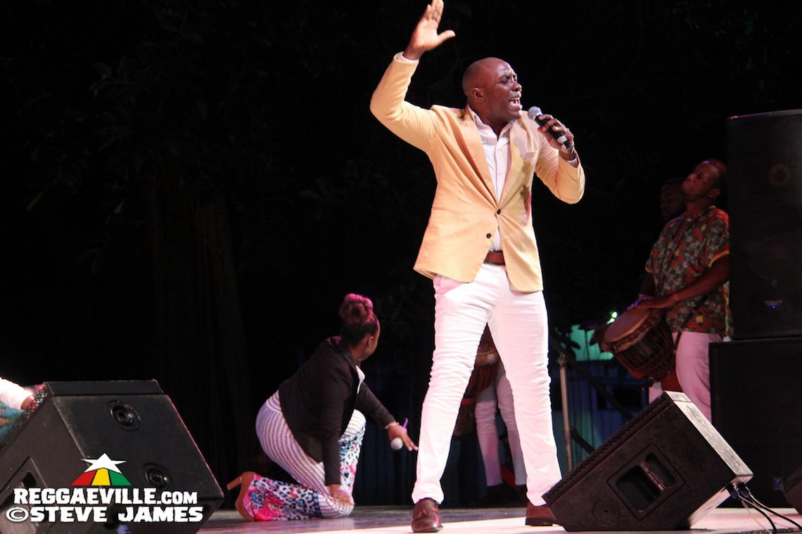 Medal of Appreciation For Service To Jamaica - Ceremony