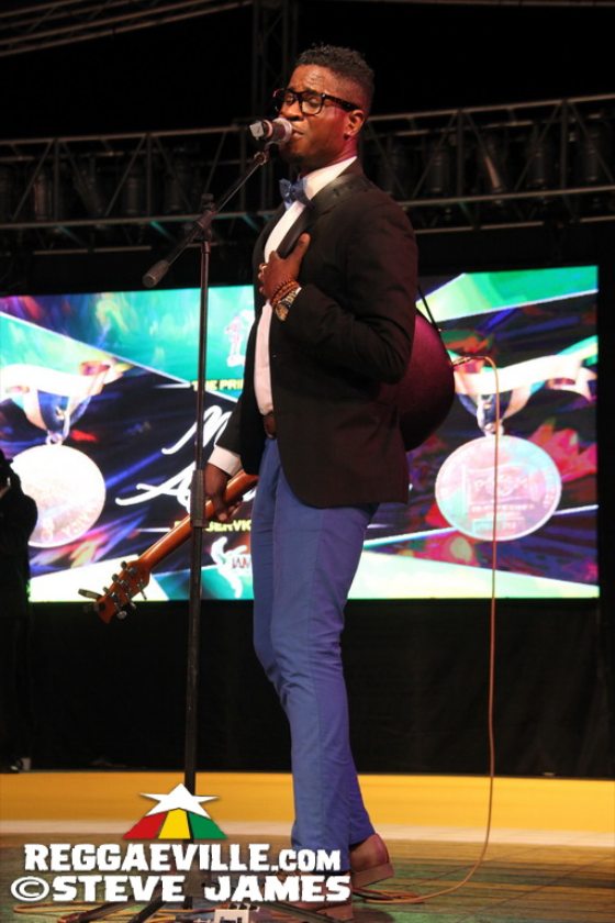 Medal of Appreciation For Service To Jamaica - Ceremony