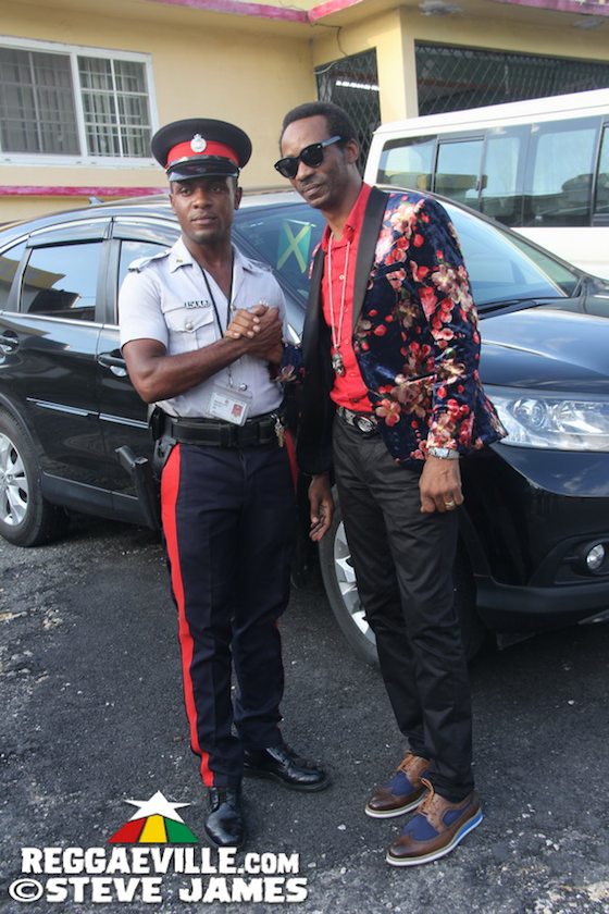 Merritone Plaque Unveiling