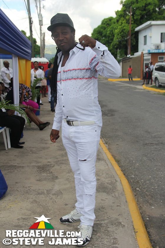 Merritone Plaque Unveiling