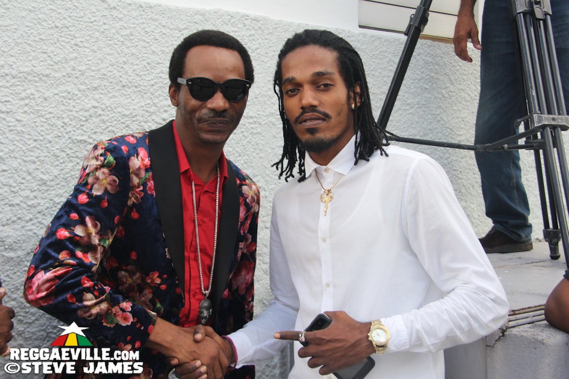 Merritone Plaque Unveiling