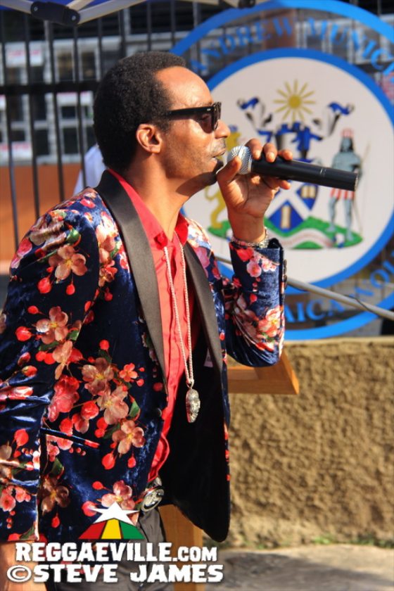 Merritone Plaque Unveiling