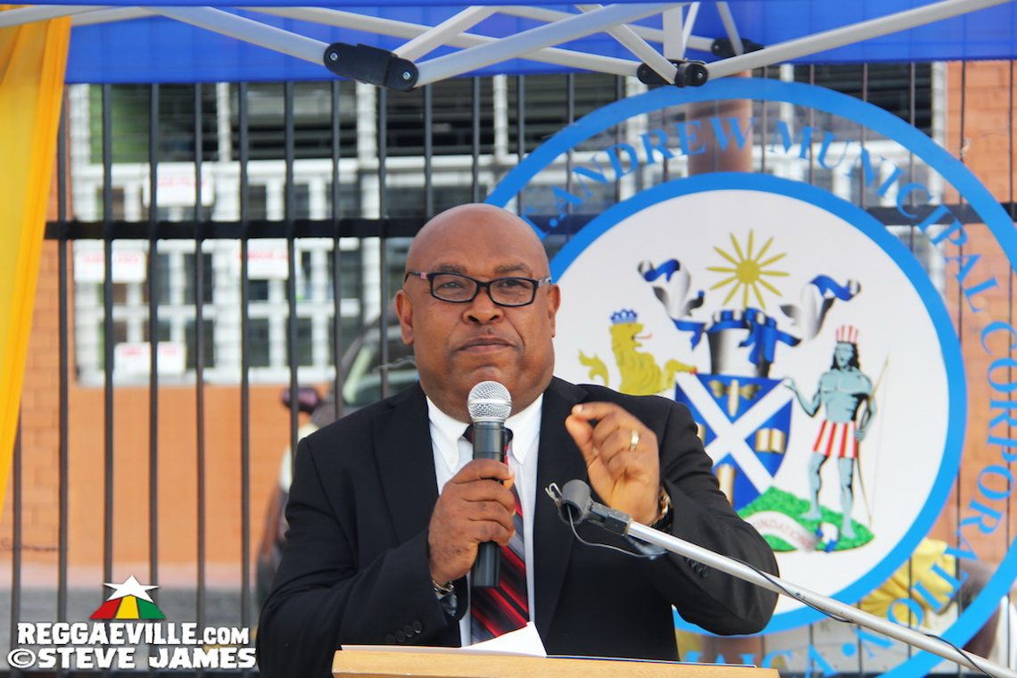 Merritone Plaque Unveiling