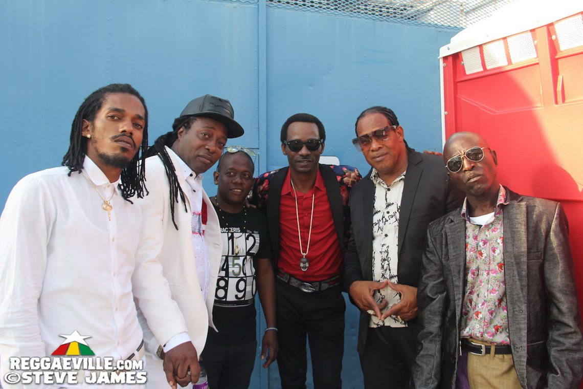 Merritone Plaque Unveiling