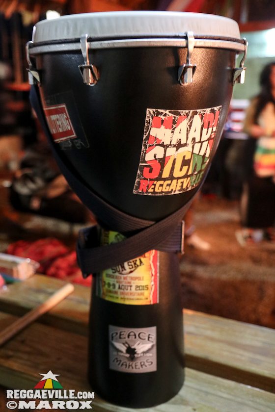 Micah Shemaiah & The Dreadites plus Akinsanya @ The Sankofa Sessions