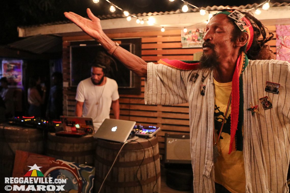 Micah Shemaiah & The Dreadites plus Akinsanya @ The Sankofa Sessions