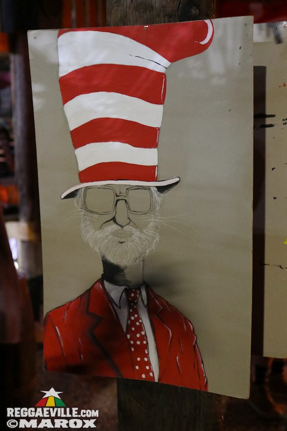 Micah Shemaiah & The Dreadites plus Akinsanya @ The Sankofa Sessions