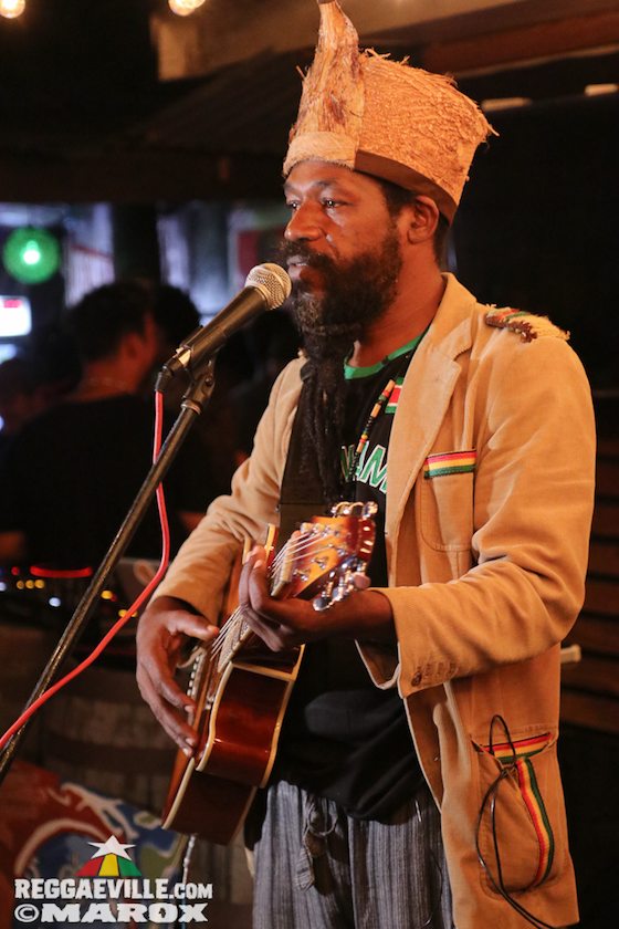 Micah Shemaiah & The Dreadites plus Akinsanya @ The Sankofa Sessions