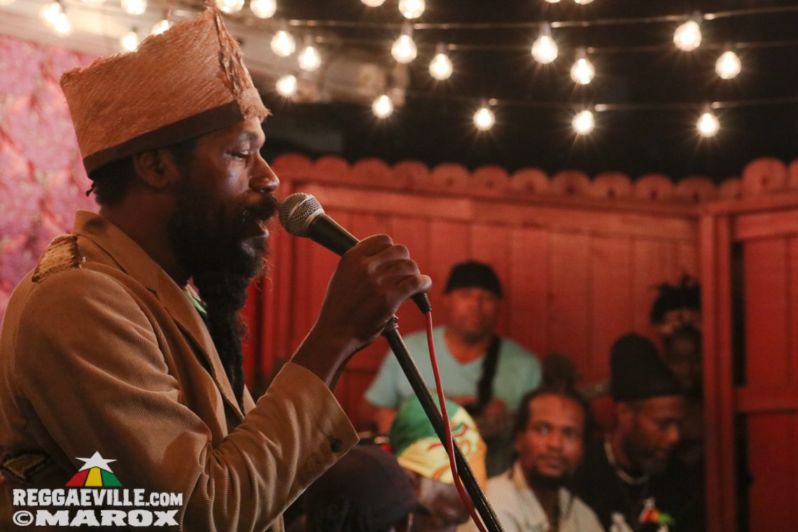 Micah Shemaiah & The Dreadites plus Akinsanya @ The Sankofa Sessions