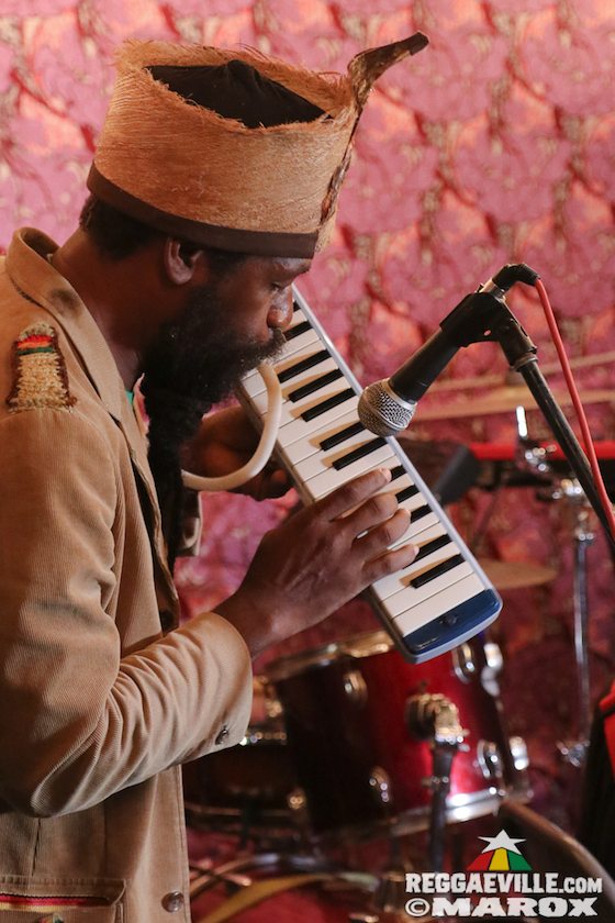 Micah Shemaiah & The Dreadites plus Akinsanya @ The Sankofa Sessions