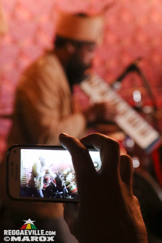 Micah Shemaiah & The Dreadites plus Akinsanya @ The Sankofa Sessions