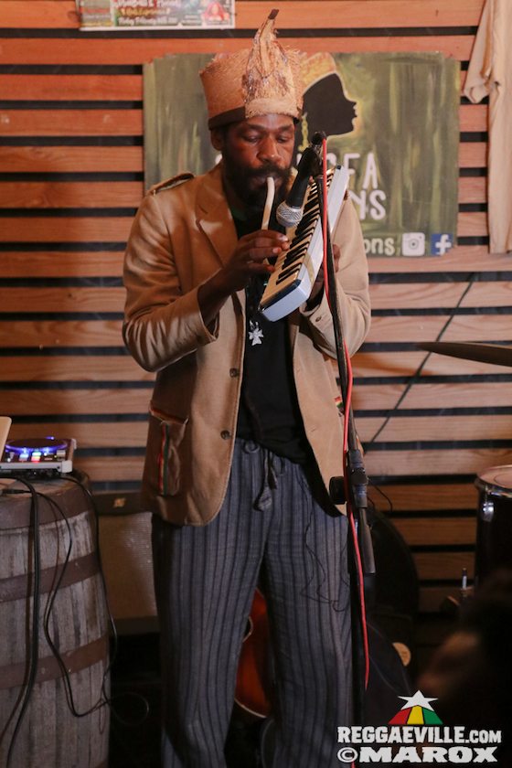 Micah Shemaiah & The Dreadites plus Akinsanya @ The Sankofa Sessions