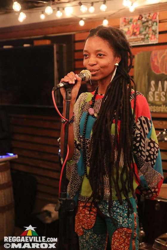 Micah Shemaiah & The Dreadites plus Akinsanya @ The Sankofa Sessions