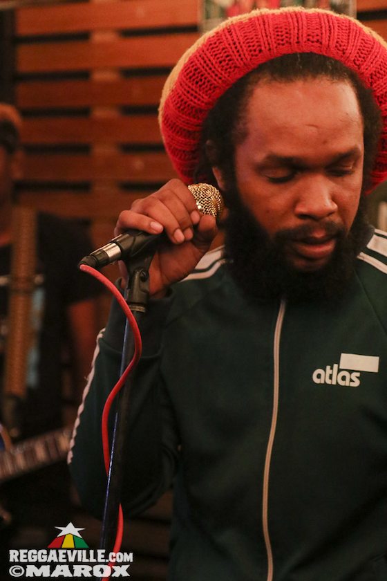 Micah Shemaiah & The Dreadites plus Akinsanya @ The Sankofa Sessions