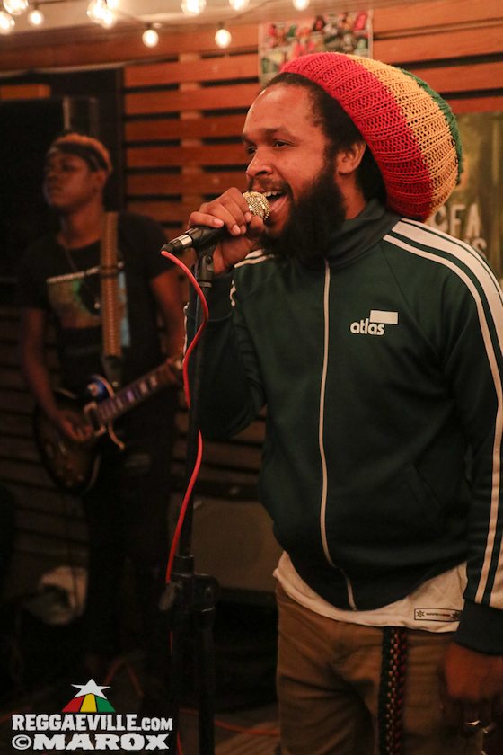 Micah Shemaiah & The Dreadites plus Akinsanya @ The Sankofa Sessions