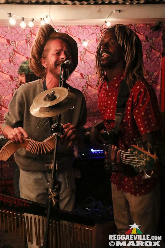 Micah Shemaiah & The Dreadites plus Akinsanya @ The Sankofa Sessions