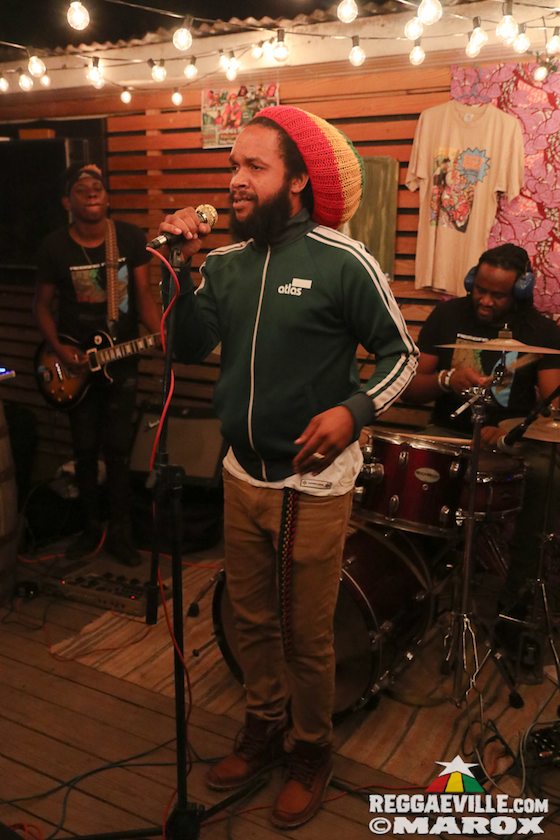 Micah Shemaiah & The Dreadites plus Akinsanya @ The Sankofa Sessions