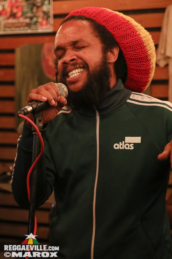 Micah Shemaiah & The Dreadites plus Akinsanya @ The Sankofa Sessions