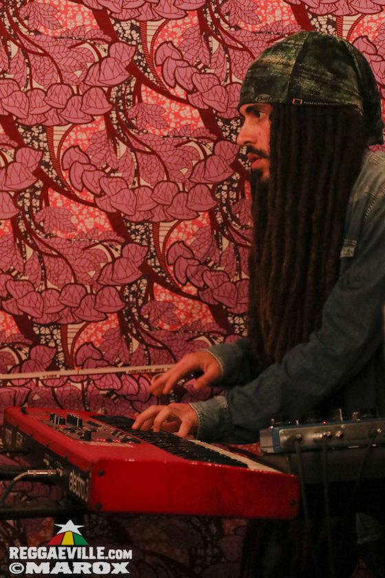 Micah Shemaiah & The Dreadites plus Akinsanya @ The Sankofa Sessions