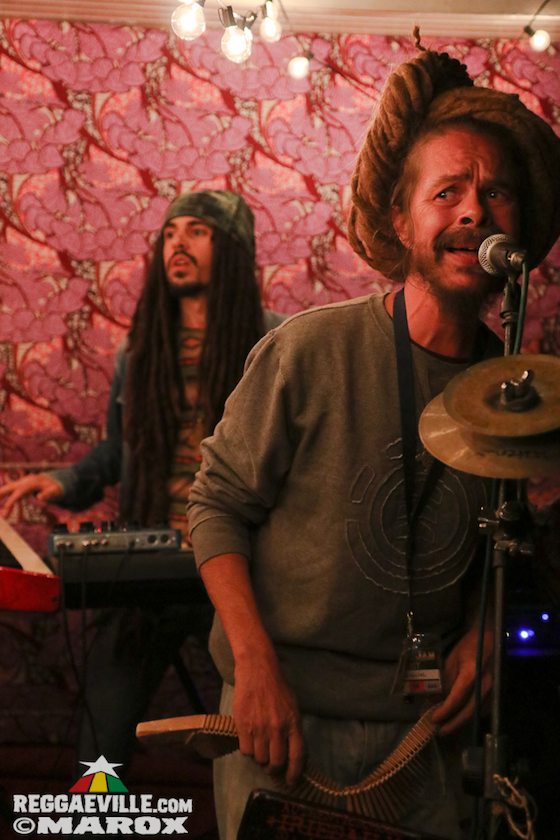 Micah Shemaiah & The Dreadites plus Akinsanya @ The Sankofa Sessions