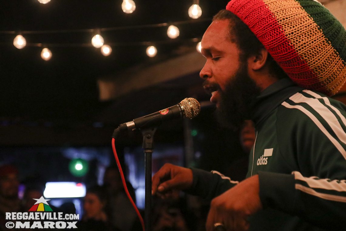 Micah Shemaiah & The Dreadites plus Akinsanya @ The Sankofa Sessions