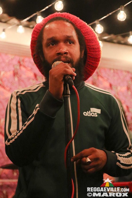 Micah Shemaiah & The Dreadites plus Akinsanya @ The Sankofa Sessions