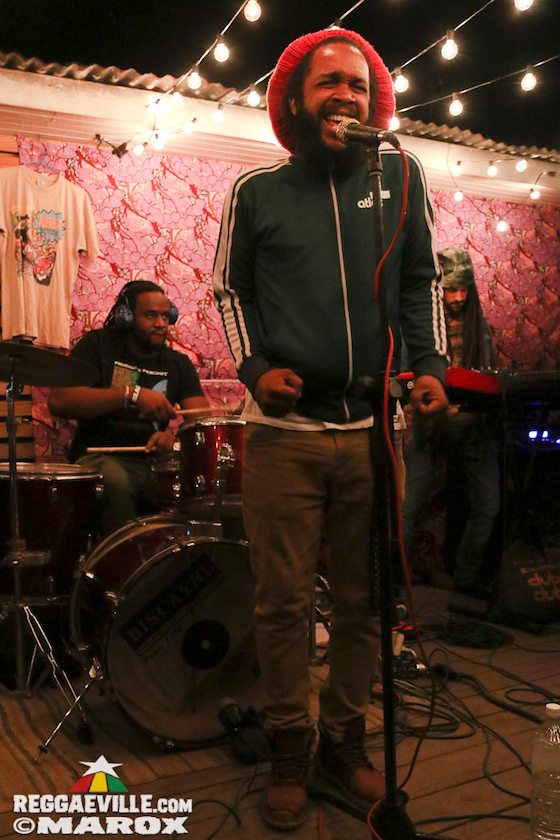 Micah Shemaiah & The Dreadites plus Akinsanya @ The Sankofa Sessions
