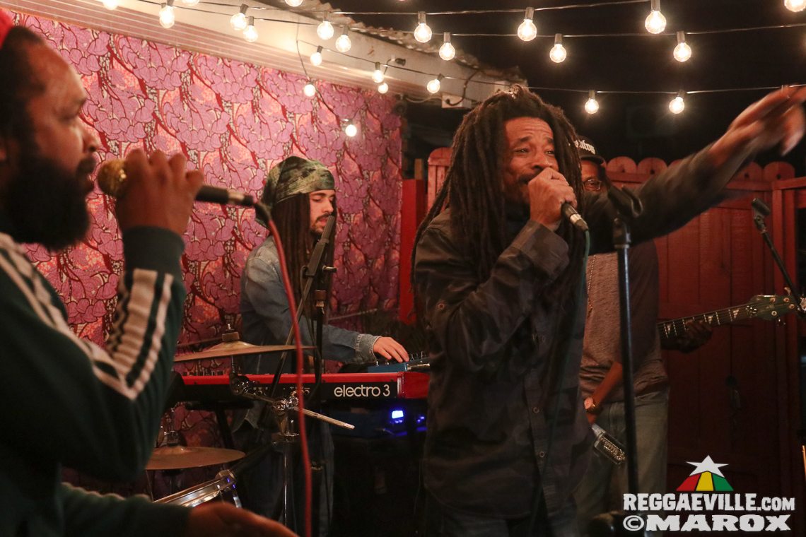 Micah Shemaiah & The Dreadites plus Akinsanya @ The Sankofa Sessions