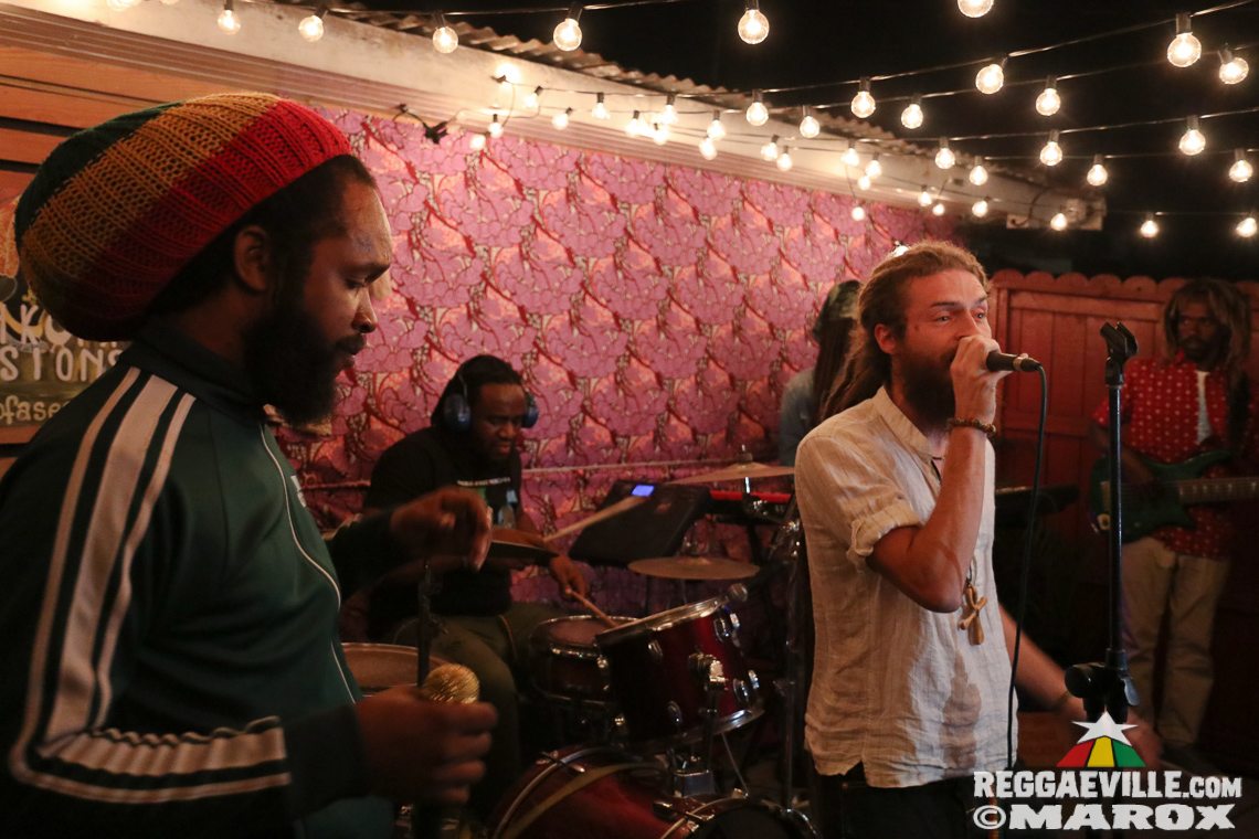 Micah Shemaiah & The Dreadites plus Akinsanya @ The Sankofa Sessions