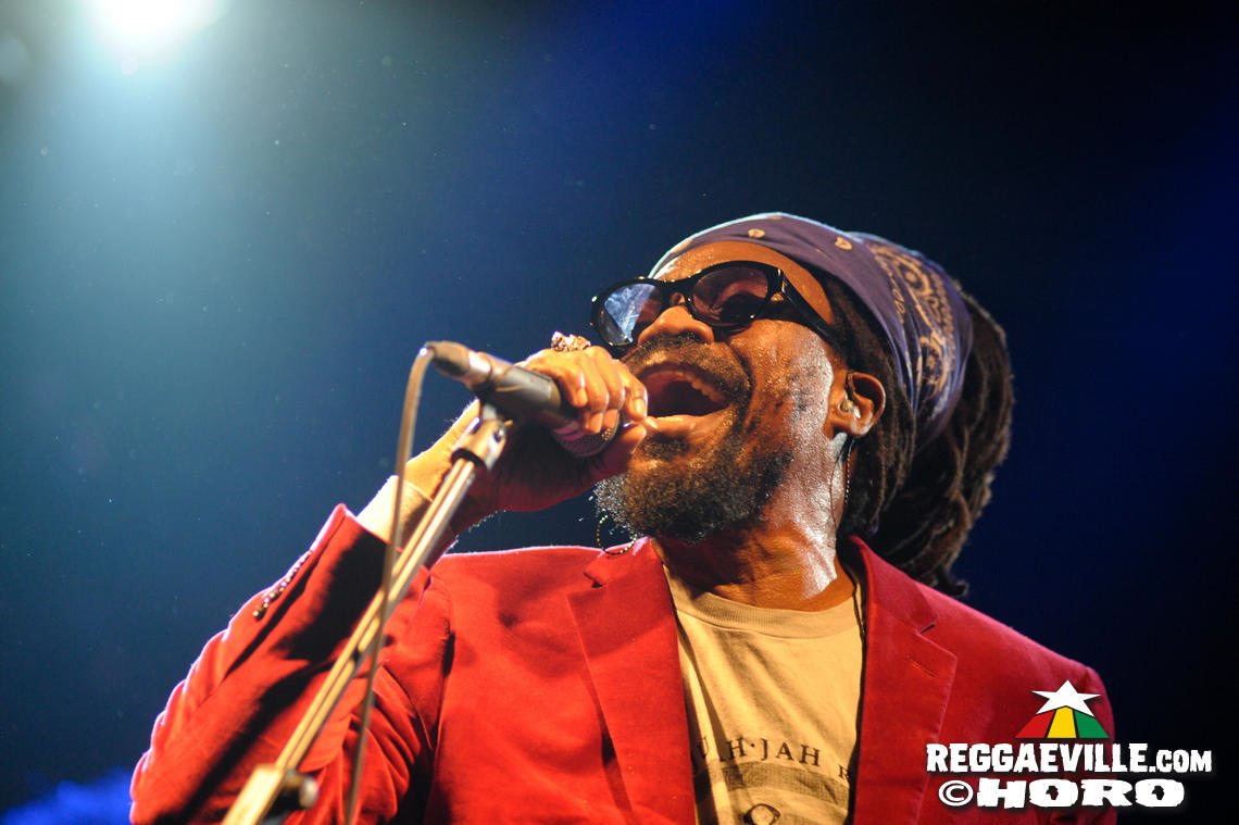 Michael Rose & Klub Kartell Band in Wuppertal, Germany @ U-CLub