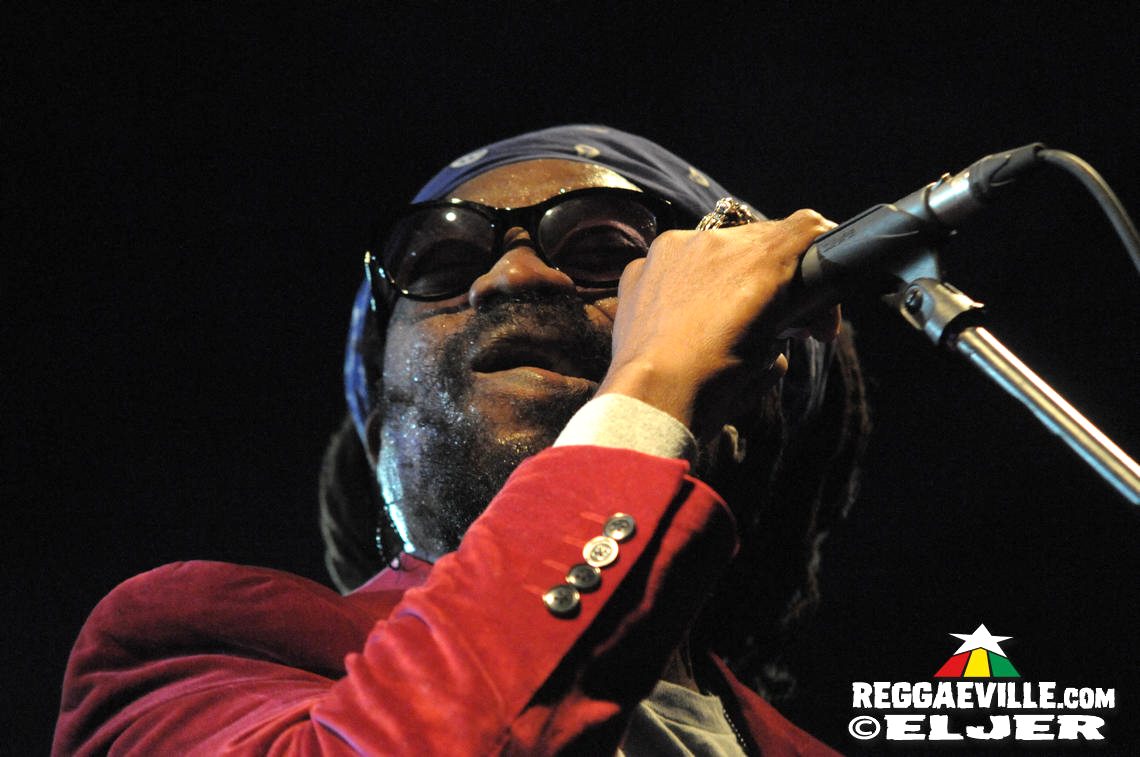 Michael Rose & Klub Kartell Band in Wuppertal, Germany @ U-CLub