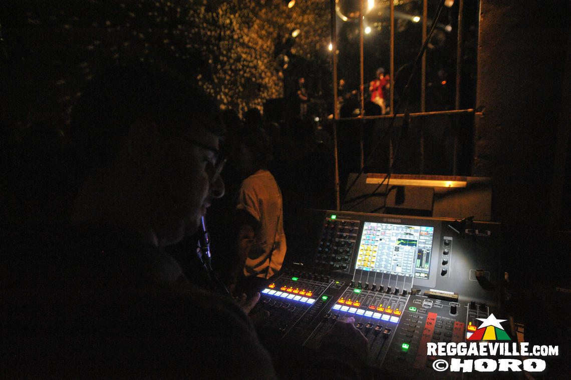 Michael Rose & Klub Kartell Band in Wuppertal, Germany @ U-CLub