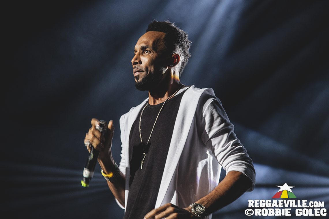 Cham, Tarrus Riley & Jahmiel