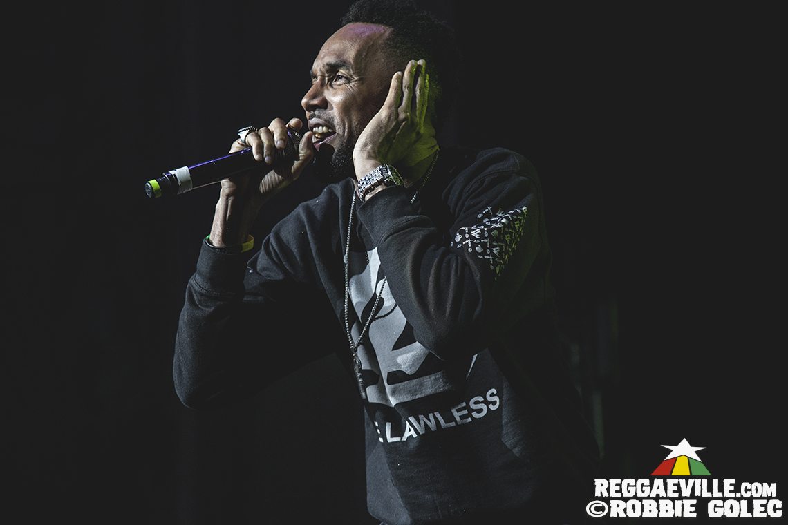 Cham, Tarrus Riley & Jahmiel