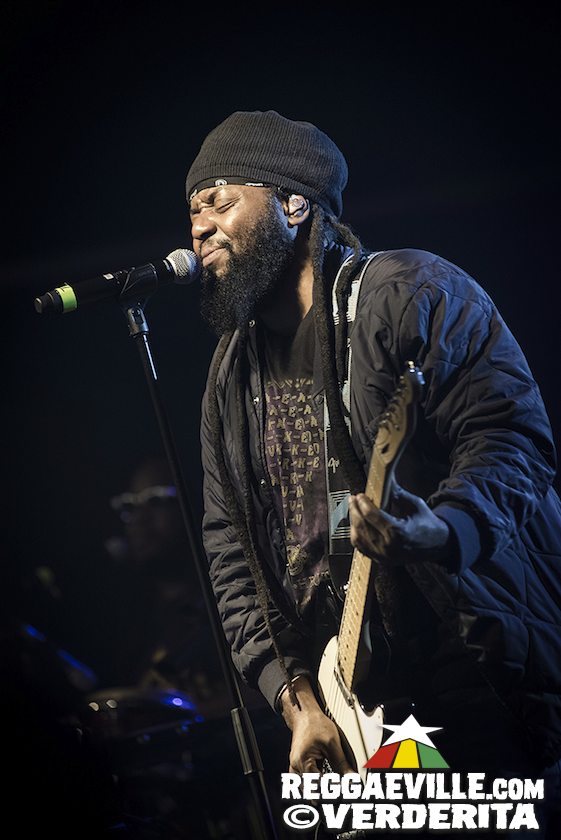 Morgan Heritage & Jemere Morgan