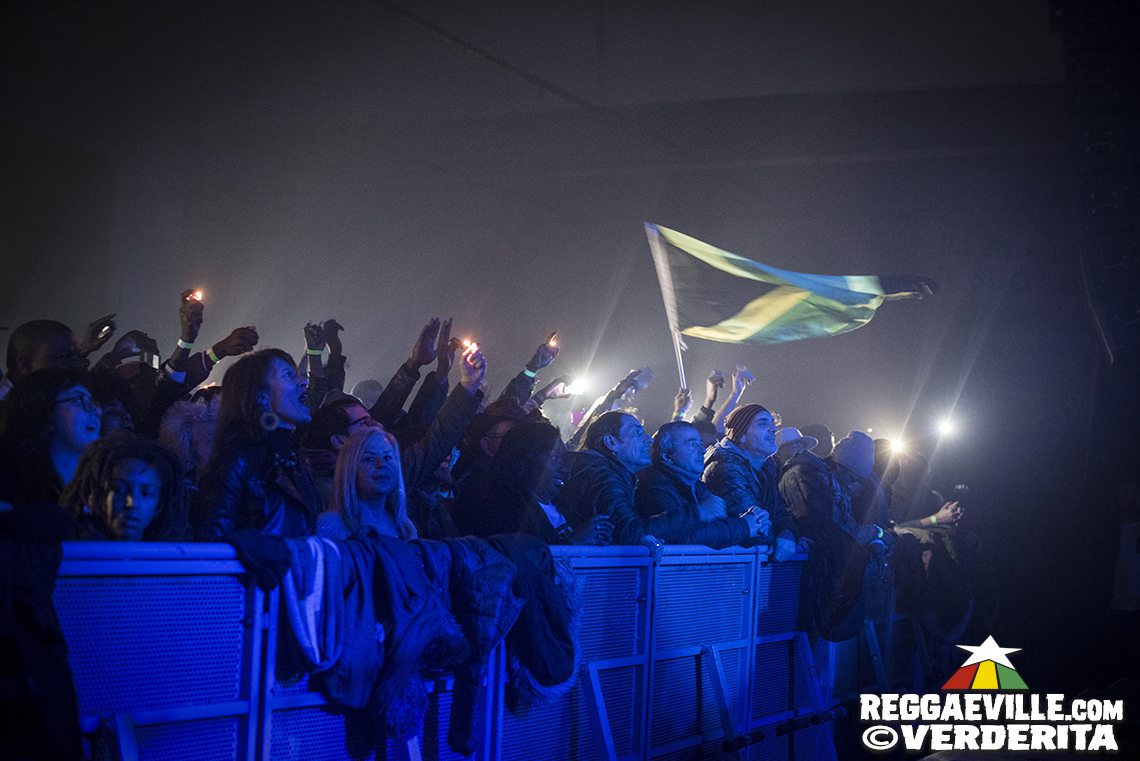 Morgan Heritage & Jemere Morgan