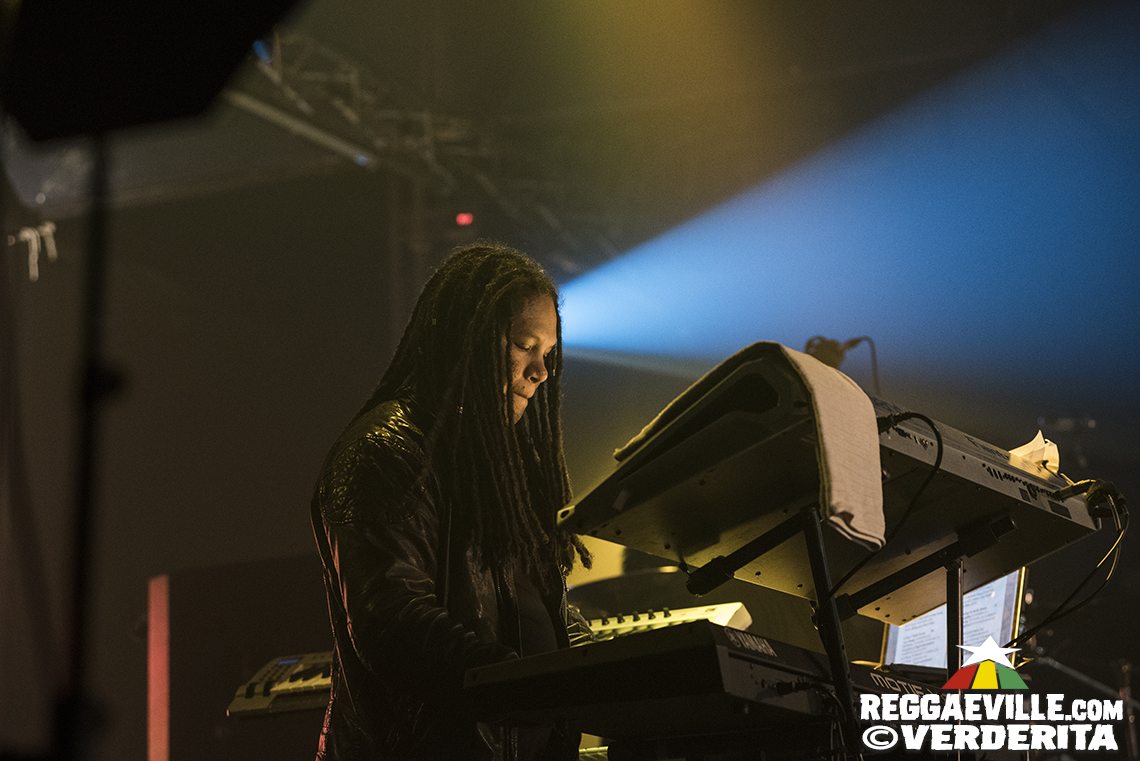 Morgan Heritage & Jemere Morgan