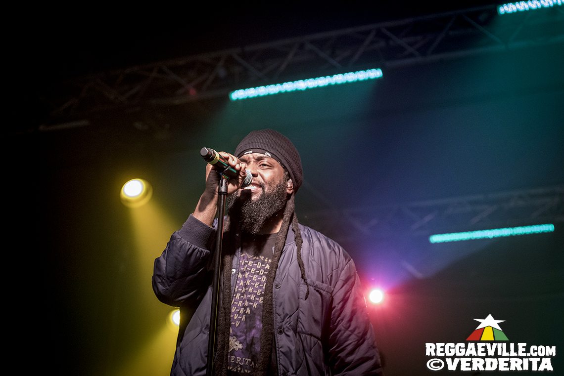 Morgan Heritage & Jemere Morgan