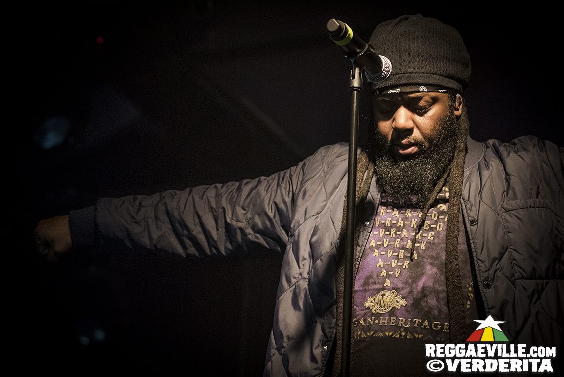 Morgan Heritage & Jemere Morgan