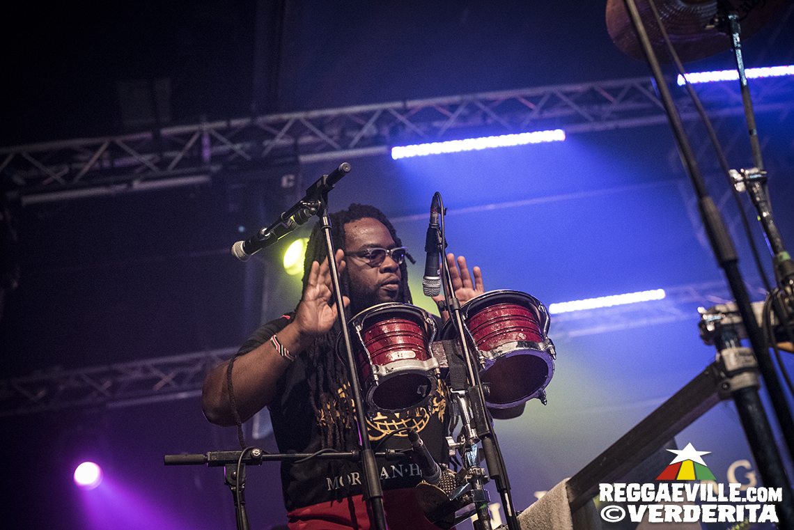 Morgan Heritage & Jemere Morgan