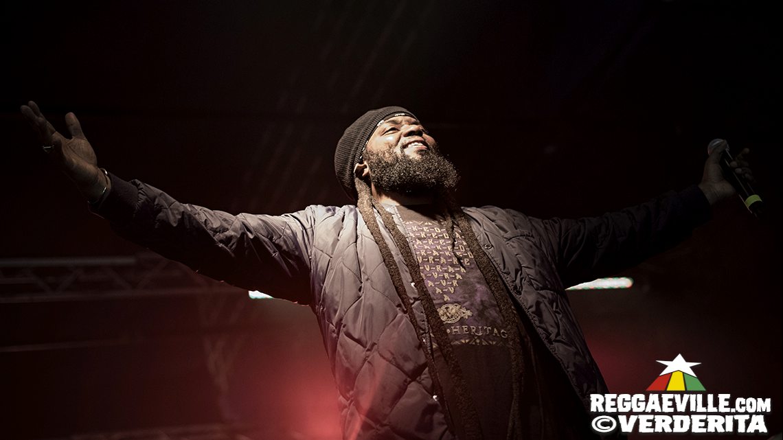 Morgan Heritage & Jemere Morgan