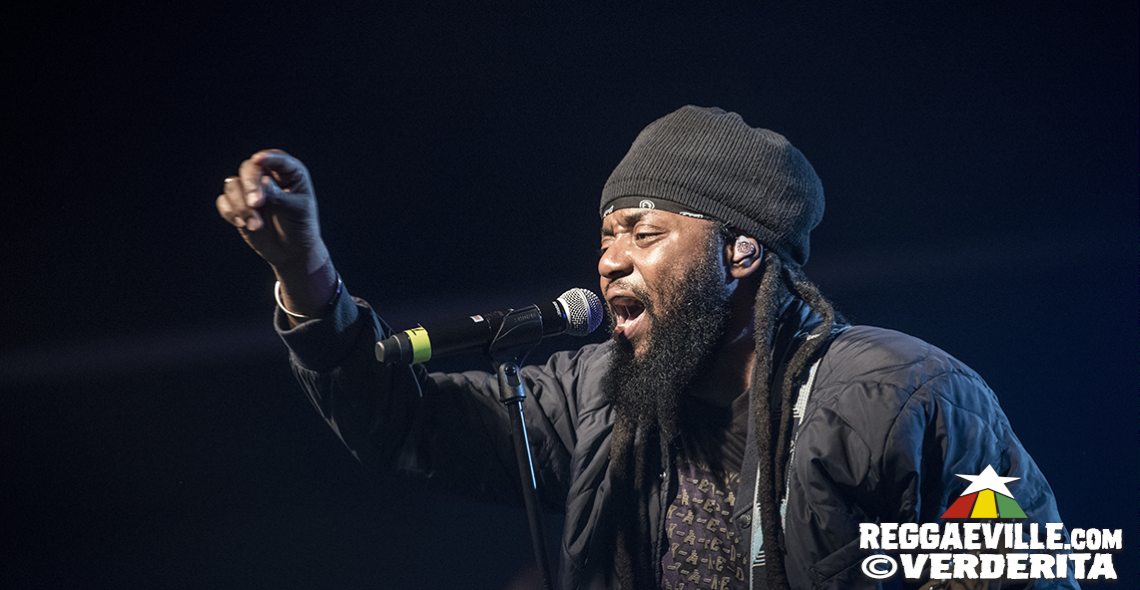 Morgan Heritage & Jemere Morgan