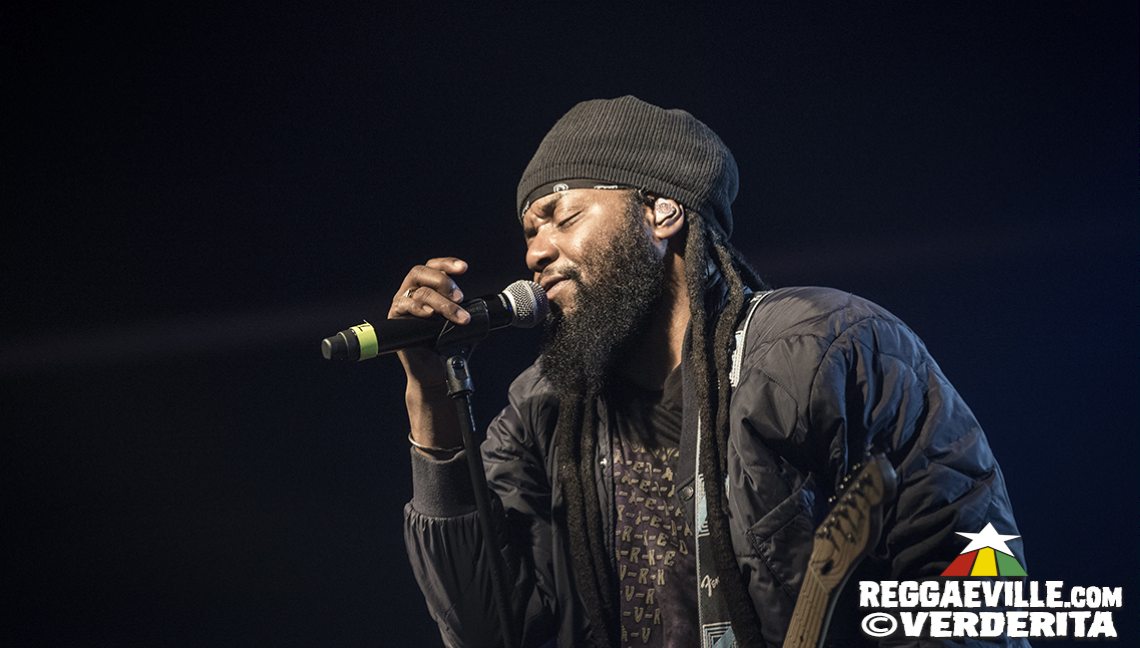 Morgan Heritage & Jemere Morgan