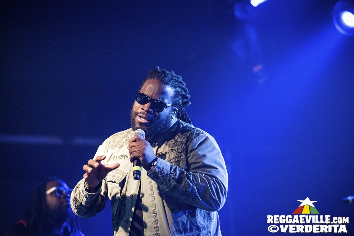 Morgan Heritage & Jemere Morgan