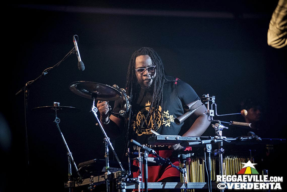 Morgan Heritage & Jemere Morgan