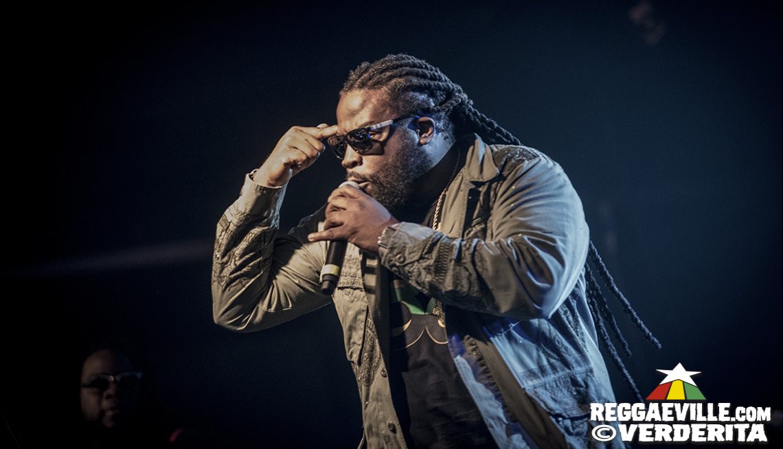 Morgan Heritage & Jemere Morgan