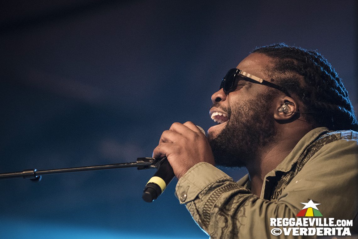 Morgan Heritage & Jemere Morgan
