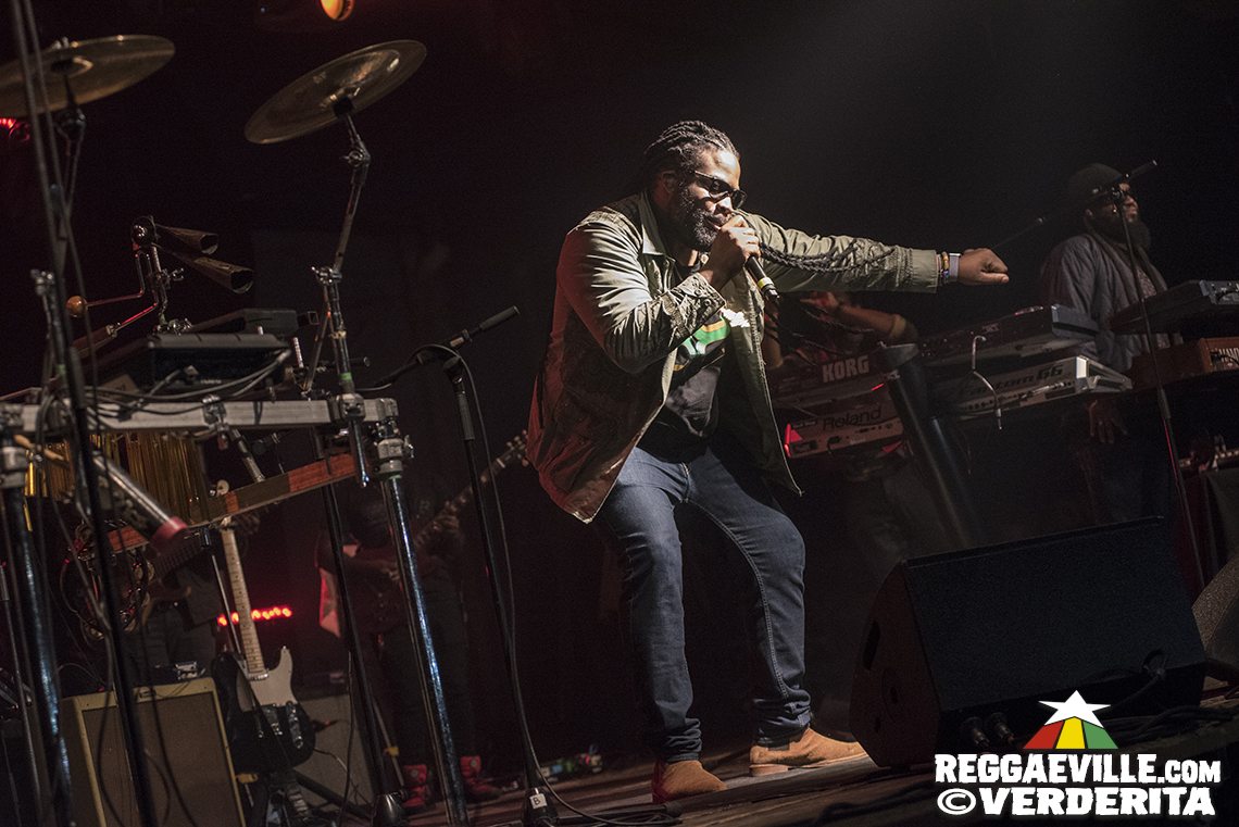 Morgan Heritage & Jemere Morgan