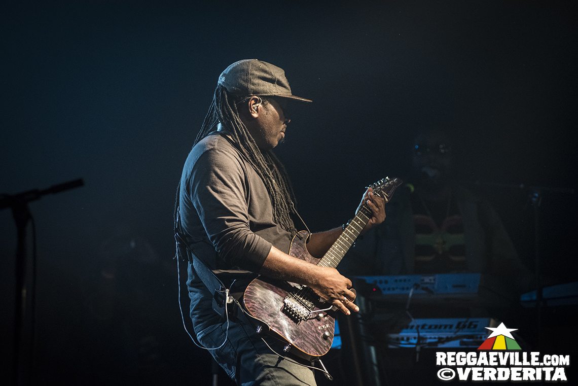 Morgan Heritage & Jemere Morgan